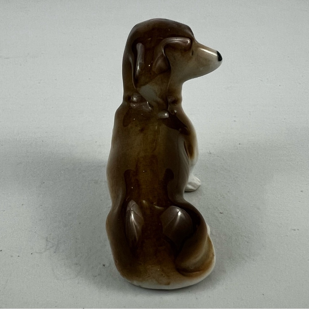 Vintage Small Ceramic Dachshund - Picture 2 of 12